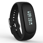 Smart Watch impermeable Bluetooth G/M Sim de la radio del dispositivo del perseguidor de la aptitud 4.0BLE nuevo proveedor