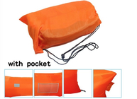 Los sacos de dormir al aire libre de la montaña varan el sofá perezoso de nylon del aire del ocioso inflable de la silla proveedor