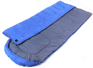 Pequeño saco de dormir termal encapuchado cómodo para el color azul/rojo 210X75 cm de la estación 4 - proveedor