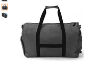 Bolso impermeable Grey With Shoe Pouch del equipaje de Carry On 600D proveedor