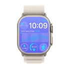 Ultra monitor multifuncional del oxígeno de la sangre del dispositivo del perseguidor de la aptitud del deporte del Smart Watch IS8 proveedor
