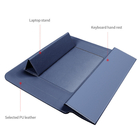 Diseño de carpeta multipropósito 3 en 1 PU 13' portátil de manga protectora con cierre magnético proveedor