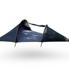 400*300*90CM Camuflaje ligero Impermeable 150D Hamaca Triángulo de Oxford Tienda para acampar al aire libre proveedor