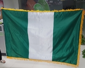 pies 3X5 nacionales todas las banderas de país que imprimen el nilón echado a un lado doble Polyeser proveedor