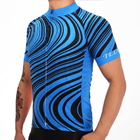 Sublimación de ciclo de Digitaces del traje del camino del jersey que monta que imprime los accesorios de ciclo de la bici proveedor