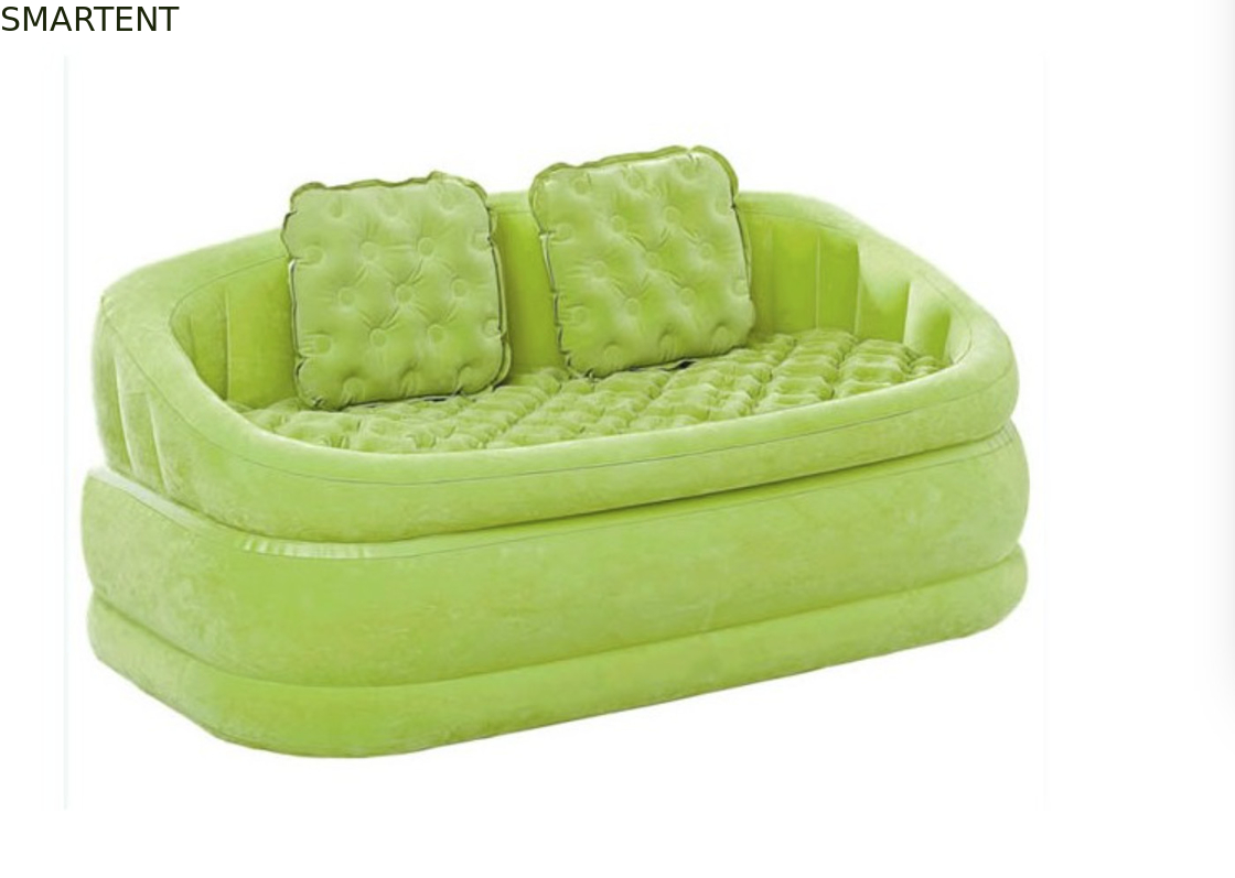 Congregación de Chesterfield inflable seccional Sofa Inflatable Outdoor Furniture 6P/7P/11P proveedor