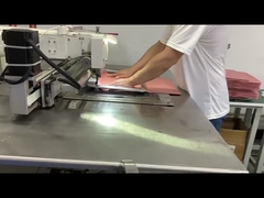 Bolso de costura de elementos de la moda Bolso portátil de protección para profesionales en movimiento