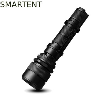Antorcha ligera fuerte portátil de aluminio de la linterna de LED de las linternas que acampa