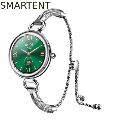 Comprar Exhibición impermeable de Diamond Smart Watch OLED del dispositivo del perseguidor de la aptitud de Bluetooth Fabricación en línea