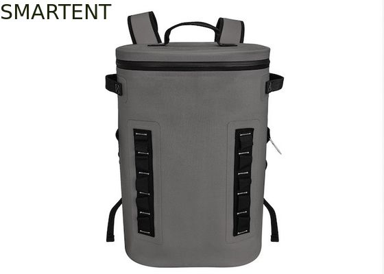 Comprar 18L el bolso fresco que acampaba al aire libre TPU aisló las latas apretadas de la mochila 20 del refrigerador de la cremallera del aire Fabricación en línea