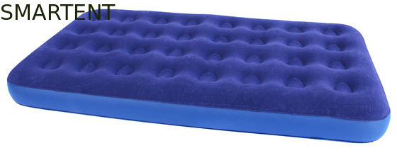 Comprar El adulto del niño se reunió colchón de aire inflable de la cama de aire el solo el 191x137x22cm Fabricación en línea