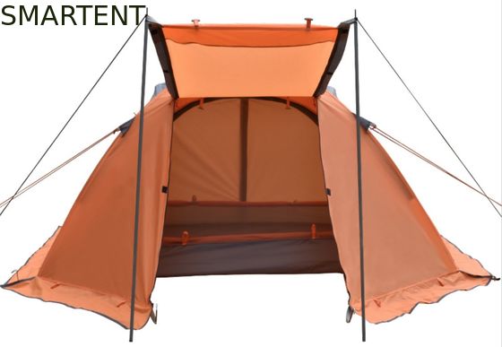 Comprar tienda de campaña al aire libre 5-Person con Rainfly y el piso de la bañera Fabricación en línea