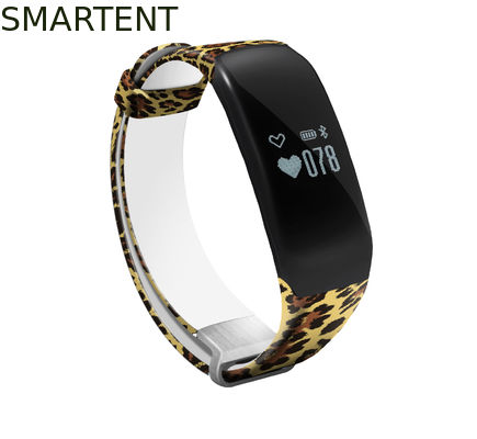 Comprar Ejercicio de la prenda impermeable del dispositivo de Mini Rechargeable Wearable Fitness Tracker que supervisa los dispositivos Fabricación en línea