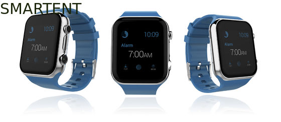 Comprar 1,54” relojes del podómetro de la pulsera del dispositivo del perseguidor de la aptitud de TFT con SIM Card Fabricación en línea