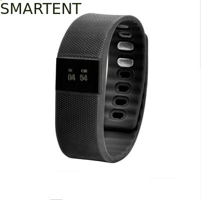 Comprar Smart Watch de Bluetooth del dispositivo del perseguidor de la aptitud de TPU IP56 con el corazón Rate Monitor Fabricación en línea