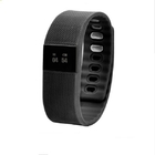 Smart Watch de Bluetooth del dispositivo del perseguidor de la aptitud de TPU IP56 con el corazón Rate Monitor proveedor