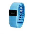 Smart Watch de Bluetooth del dispositivo del perseguidor de la aptitud de TPU IP56 con el corazón Rate Monitor proveedor
