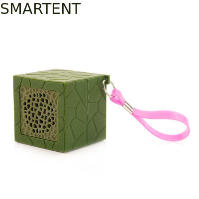 Comprar Cuadrado Microboom Bluetooth que camina prenda impermeable del Presidente con Hang Loop Fabricación en línea