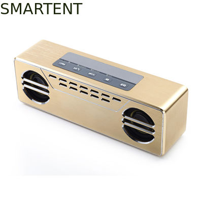 Comprar Presidentes de estéreo de aluminio del cubo de la caja de sonidos de Mini Wireless Bluetooth Cube Speaker Fabricación en línea