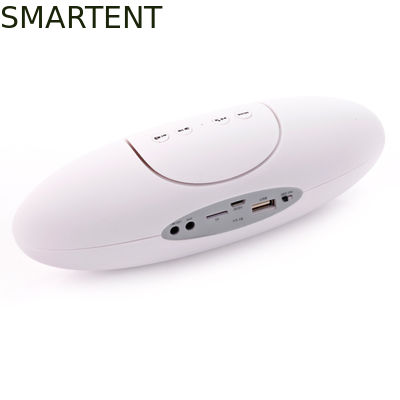 Comprar Caja 21x7.5 cm del sonido estereofónico del rugbi del altavoz cubo BK3.0 de la música de la batería 1100mAh Fabricación en línea
