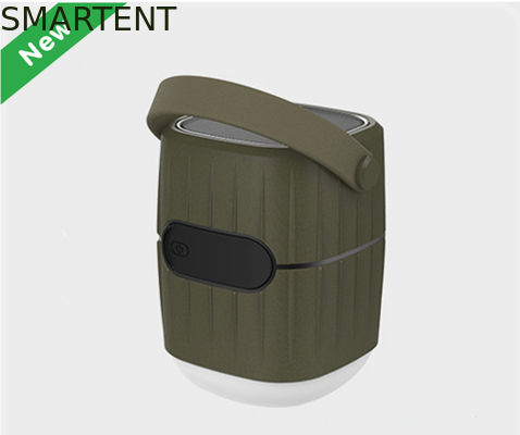 Comprar El pequeño acampar llevado de la vivac enciende al Presidente portátil de Bluetooth de las linternas del alto lumen que acampa con el gancho Fabricación en línea