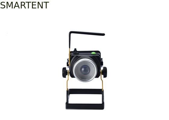 Comprar Imán 200 vivienda portátil de la aleación de aluminio de las linternas 10W 3.7V del lumen que acampa Fabricación en línea