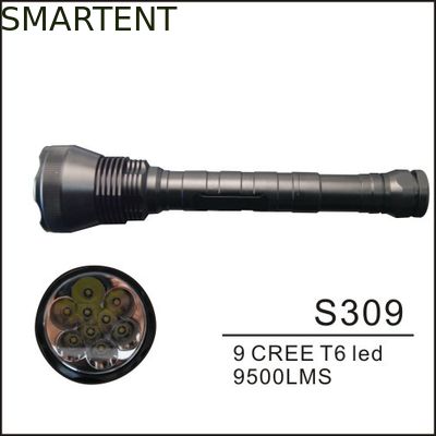 Comprar 7500LM antorcha portátil de la linterna de LED del Cree de las linternas que acampa T6 9 Fabricación en línea