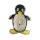 Paquete reutilizable 11,5 los X 9.0CM del calor del PVC del calentador de la mano del pingüino de encargo proveedor