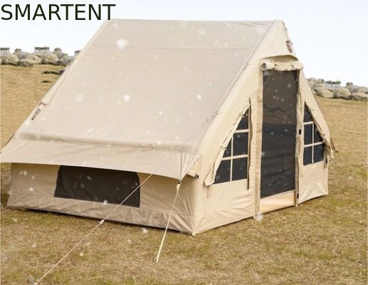 Comprar Tienda de campaña para 6-Person con la construcción defendida del vestíbulo y del impermeable Fabricación en línea