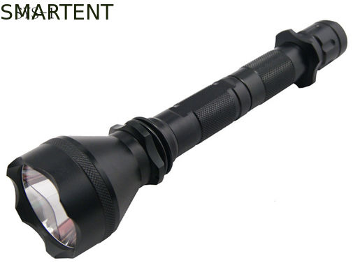 Comprar Linterna brillante estupenda recargable portátil negra de la antorcha del poder más elevado de las linternas que acampa Fabricación en línea