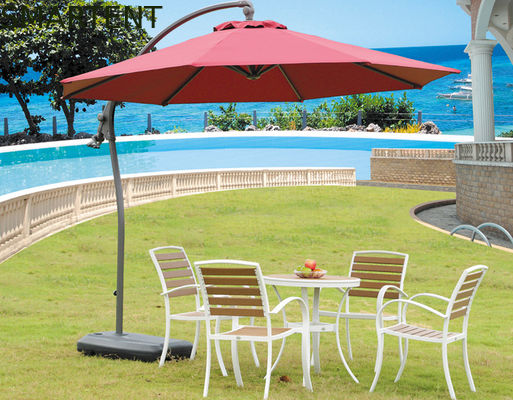 comprar Situación libre del solo del patio del paraguas de la playa paraguas a prueba de viento de la sombrilla Fabricación en línea