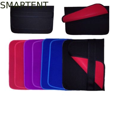 Comprar La manga única del ordenador portátil de la PC del neopreno empaqueta 17 pulgadas Flip Style With Elastic Band Fabricación en línea