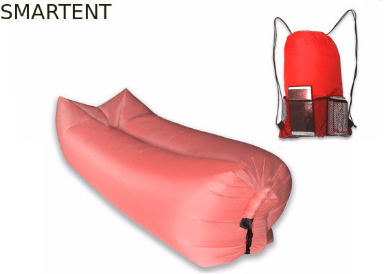 Comprar Colchón de aire perezoso del bolso el dormir del plegamiento del saco de dormir del bolsillo del hidrófugo Fabricación en línea