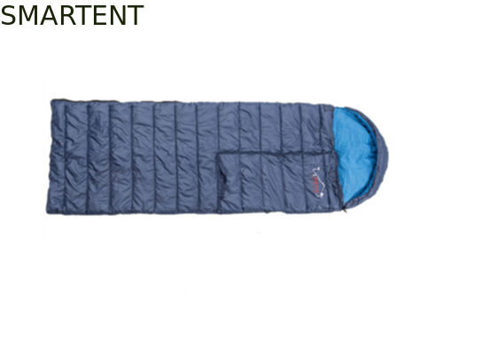 Comprar Saco de dormir al aire libre de la compresión de la aventura para los adultos/los niños - relleno hueco del algodón, 190T Shell, 1300g peso, poliéster Fabricación en línea