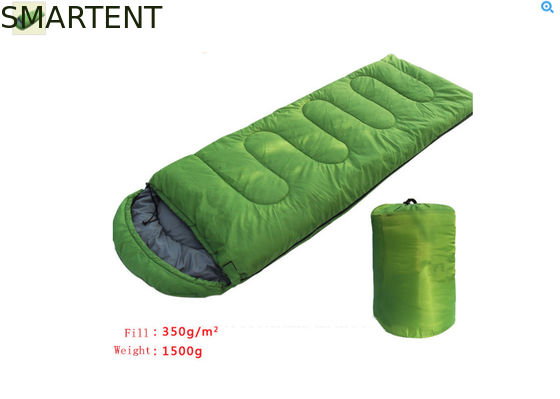 Comprar Bolsa ligera del sobre de la mochila de los sacos de dormir verdes compactos de la montaña Fabricación en línea