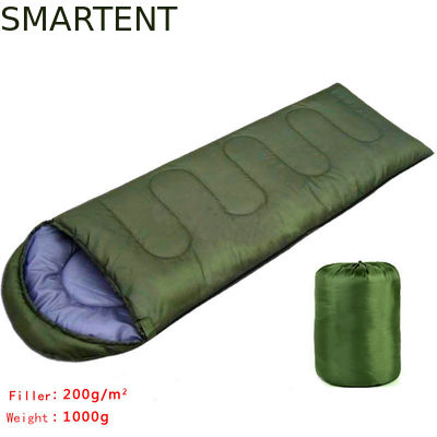 Comprar sacos de dormir al aire libre del poliéster 180T Fabricación en línea