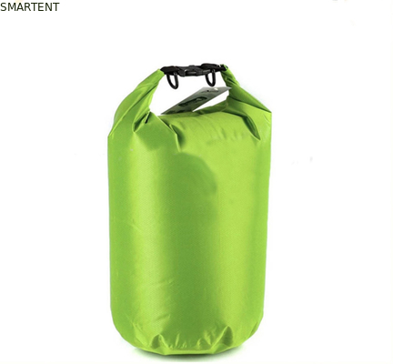 10L PVC Tarpaulin Bolso Seco Bolsas a prueba de agua a bordo Kayaking Canoa Natación Buceo proveedor