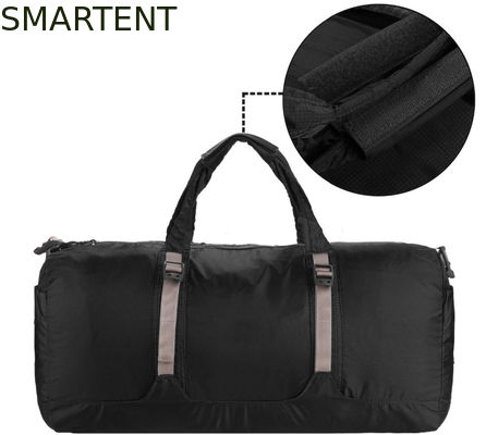 Comprar Los deportes plegables impermeabilizan bolsos del viaje hacen excursionismo el nilón resistente Hangbag del rasgón Fabricación en línea