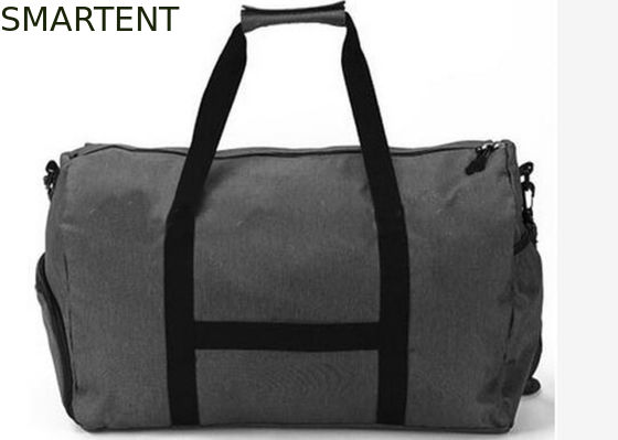 Comprar Bolso impermeable Grey With Shoe Pouch del equipaje de Carry On 600D Fabricación en línea