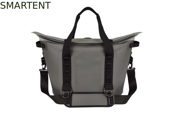 Comprar 30L Color gris TPU Bolsa térmica para picnic al aire libre con aislamiento térmico Bolso 64x30x36CM Fabricación en línea