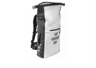 El viaje de la prenda impermeable del PVC 500D de alta densidad empaqueta la mochila seca de encargo de los 34x18x62.5CM proveedor