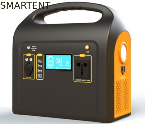 Comprar Central eléctrica de camping de almacenamiento de energía de emergencia al aire libre 540WH 300x290x154MM Fabricación en línea