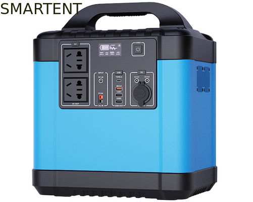Comprar almacenamiento de energía portátil al aire libre de la emergencia de la central eléctrica que acampa 2000W los 320x230x335MM Fabricación en línea