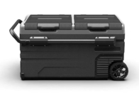 75L 937x535x465mm al aire libre Cooler Box Custom Portable Car Compact Refrigerador Congelador proveedor