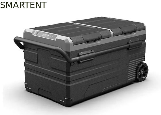 Comprar 75L 937x535x465mm al aire libre Cooler Box Custom Portable Car Compact Refrigerador Congelador Fabricación en línea