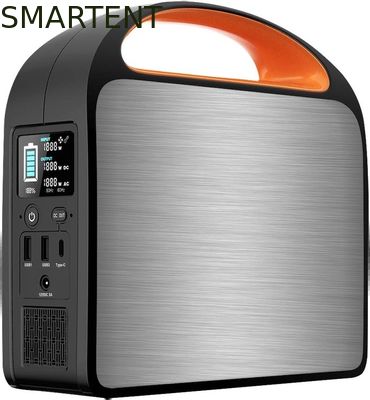 Comprar almacenamiento de energía al aire libre portátil de encargo de la emergencia de la central eléctrica que acampa 350W Fabricación en línea
