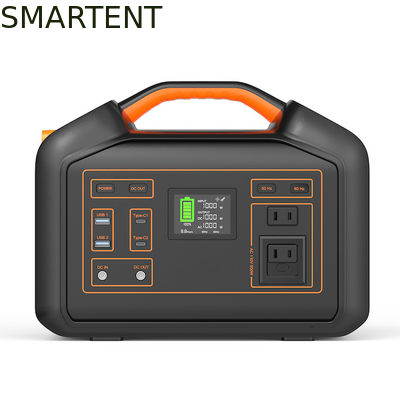 Comprar Dispositivo de almacenamiento portátil de encargo de la energía de la emergencia de la central eléctrica que acampa 700W los 300x160x237MM Fabricación en línea