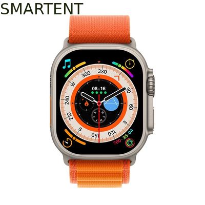 Comprar Ultra monitor multifuncional del oxígeno de la sangre del dispositivo del perseguidor de la aptitud del deporte del Smart Watch IS8 Fabricación en línea