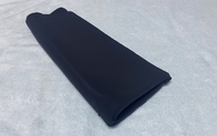 manga fresca Spandex negro reutilizable Lycra del hielo del gel de la poliacrilamida de encargo del deporte de los 25x11CM proveedor