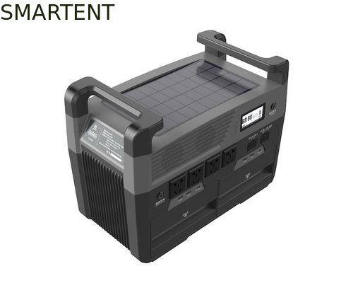 Comprar Central eléctrica portátil cargada solar que acampa al aire libre 3600Wh 57.6V los 449x236x336MM Fabricación en línea